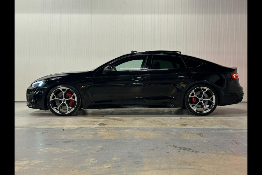 Audi RS5 Sportback 2.9 TFSI RS 5 quattro competition plus | PANO | 360 CAMERA | MEMORY SEATS
