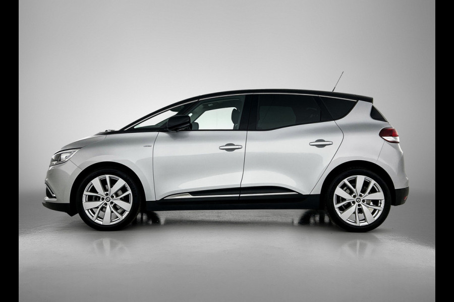 Renault Scénic 1.3 TCe Limited / CAMERA / NAVI / Park. sensoren V+A / Stoelverwarming Renault Scénic 1.3 TCe Limited / CAMERA / NAVI / Park. sensoren V+A / Stoelverwarming
