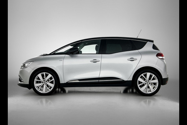 Renault Scénic 1.3 TCe Limited / CAMERA / NAVI / Park. sensoren V+A / Stoelverwarming Renault Scénic 1.3 TCe Limited / CAMERA / NAVI / Park. sensoren V+A / Stoelverwarming
