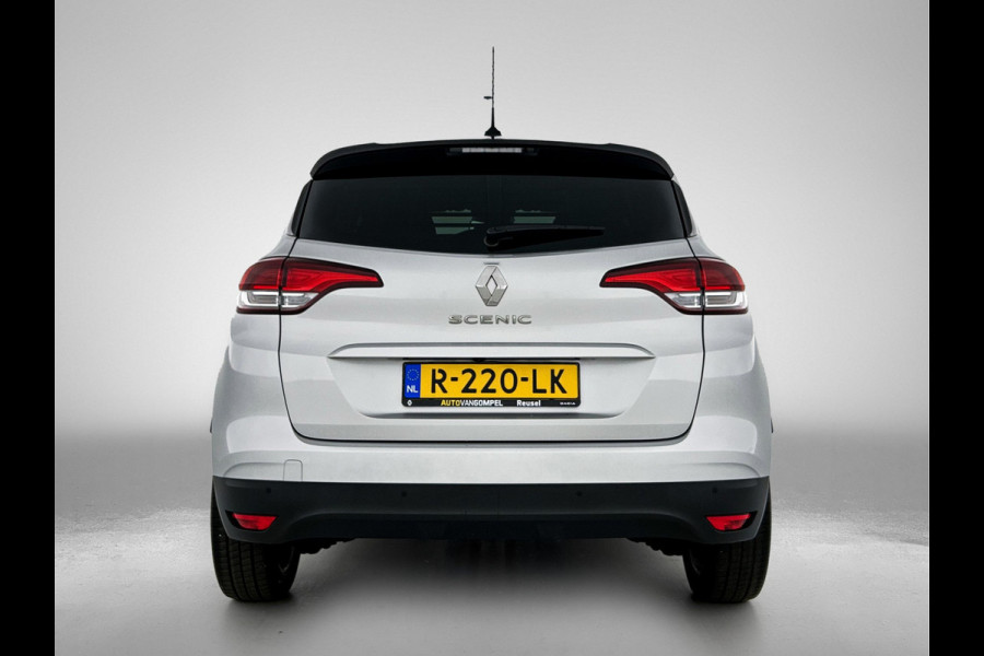 Renault Scénic 1.3 TCe Limited / CAMERA / NAVI / Park. sensoren V+A / Stoelverwarming Renault Scénic 1.3 TCe Limited / CAMERA / NAVI / Park. sensoren V+A / Stoelverwarming