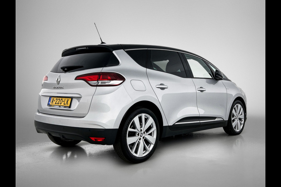 Renault Scénic 1.3 TCe Limited / CAMERA / NAVI / Park. sensoren V+A / Stoelverwarming Renault Scénic 1.3 TCe Limited / CAMERA / NAVI / Park. sensoren V+A / Stoelverwarming