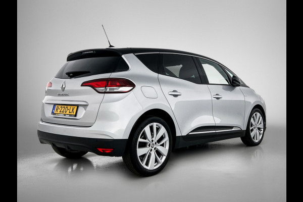 Renault Scénic 1.3 TCe Limited / CAMERA / NAVI / Park. sensoren V+A / Stoelverwarming Renault Scénic 1.3 TCe Limited / CAMERA / NAVI / Park. sensoren V+A / Stoelverwarming