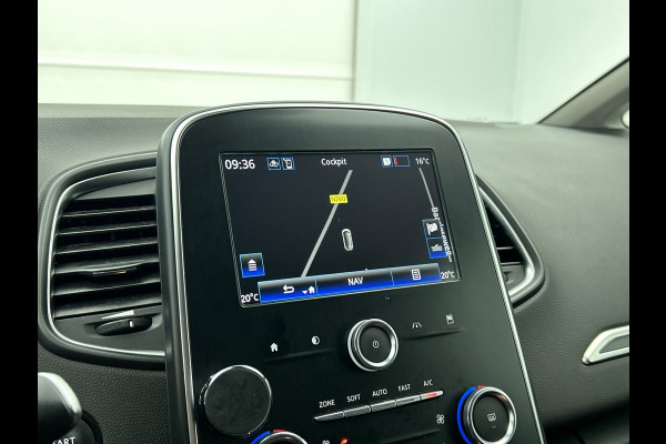 Renault Scénic 1.3 TCe Limited / CAMERA / NAVI / Park. sensoren V+A / Stoelverwarming Renault Scénic 1.3 TCe Limited / CAMERA / NAVI / Park. sensoren V+A / Stoelverwarming