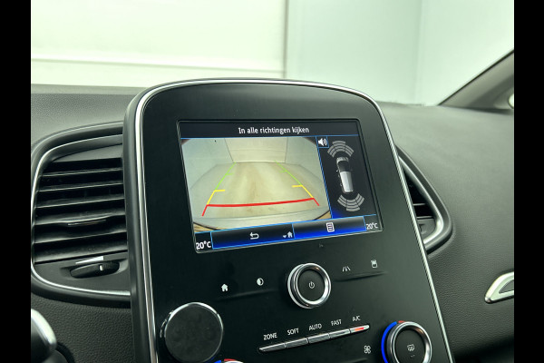 Renault Scénic 1.3 TCe Limited / CAMERA / NAVI / Park. sensoren V+A / Stoelverwarming Renault Scénic 1.3 TCe Limited / CAMERA / NAVI / Park. sensoren V+A / Stoelverwarming