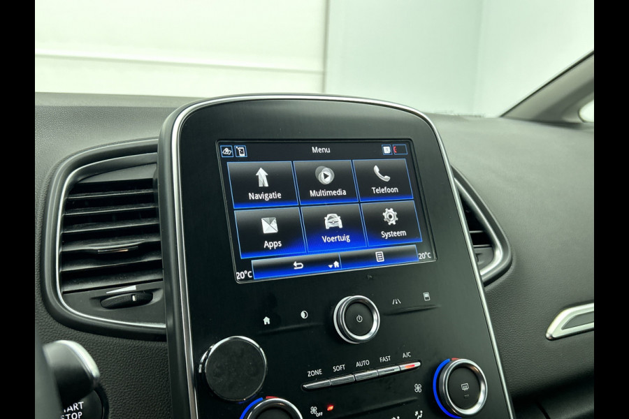 Renault Scénic 1.3 TCe Limited / CAMERA / NAVI / Park. sensoren V+A / Stoelverwarming Renault Scénic 1.3 TCe Limited / CAMERA / NAVI / Park. sensoren V+A / Stoelverwarming