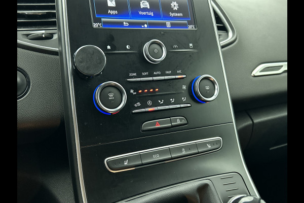 Renault Scénic 1.3 TCe Limited / CAMERA / NAVI / Park. sensoren V+A / Stoelverwarming Renault Scénic 1.3 TCe Limited / CAMERA / NAVI / Park. sensoren V+A / Stoelverwarming