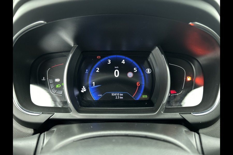 Renault Scénic 1.3 TCe Limited / CAMERA / NAVI / Park. sensoren V+A / Stoelverwarming Renault Scénic 1.3 TCe Limited / CAMERA / NAVI / Park. sensoren V+A / Stoelverwarming