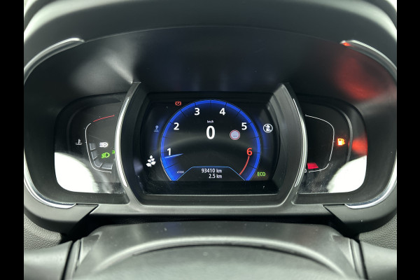 Renault Scénic 1.3 TCe Limited / CAMERA / NAVI / Park. sensoren V+A / Stoelverwarming Renault Scénic 1.3 TCe Limited / CAMERA / NAVI / Park. sensoren V+A / Stoelverwarming