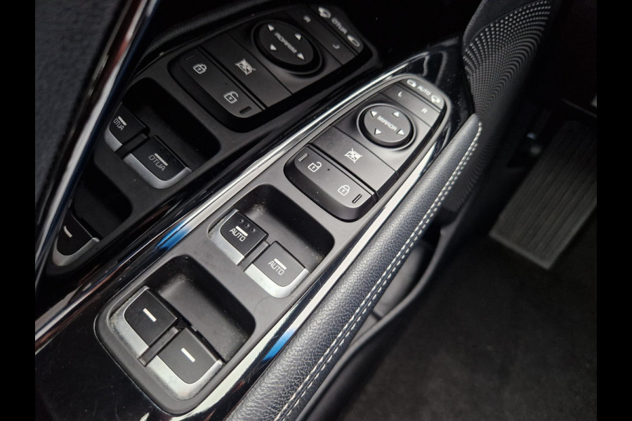 Kia Niro 1.6 GDi Hybrid DynamicLine Automaat | Navi | Clima | Cruise | LMV | Camera | H-Leder | Apple Carplay & Android Auto |