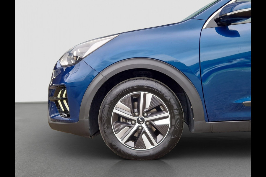 Kia Niro 1.6 GDi Hybrid DynamicLine Automaat | Navi | Clima | Cruise | LMV | Camera | H-Leder | Apple Carplay & Android Auto |
