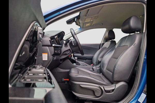 Kia Niro 1.6 GDi Hybrid DynamicLine Automaat | Navi | Clima | Cruise | LMV | Camera | H-Leder | Apple Carplay & Android Auto |