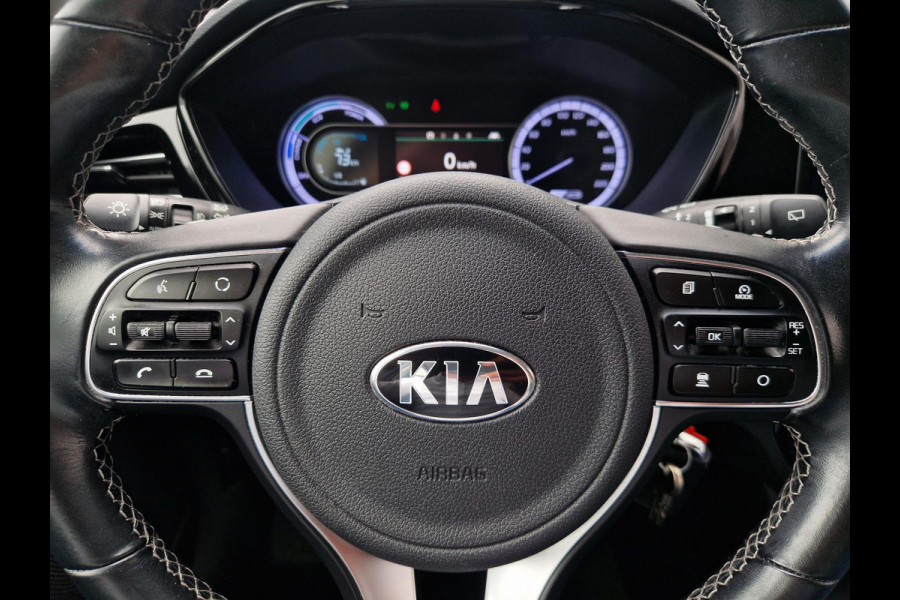 Kia Niro 1.6 GDi Hybrid DynamicLine Automaat | Navi | Clima | Cruise | LMV | Camera | H-Leder | Apple Carplay & Android Auto |