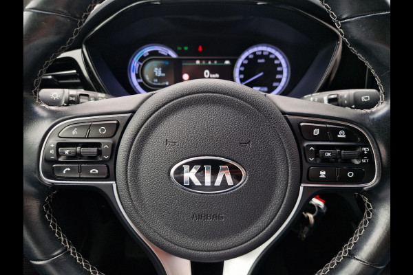 Kia Niro 1.6 GDi Hybrid DynamicLine Automaat | Navi | Clima | Cruise | LMV | Camera | H-Leder | Apple Carplay & Android Auto |