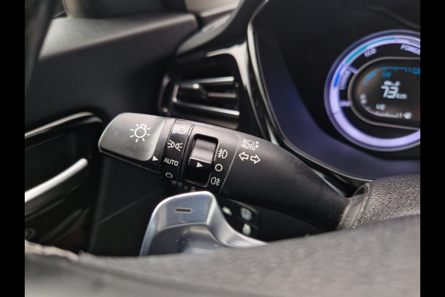 Kia Niro 1.6 GDi Hybrid DynamicLine Automaat | Navi | Clima | Cruise | LMV | Camera | H-Leder | Apple Carplay & Android Auto |