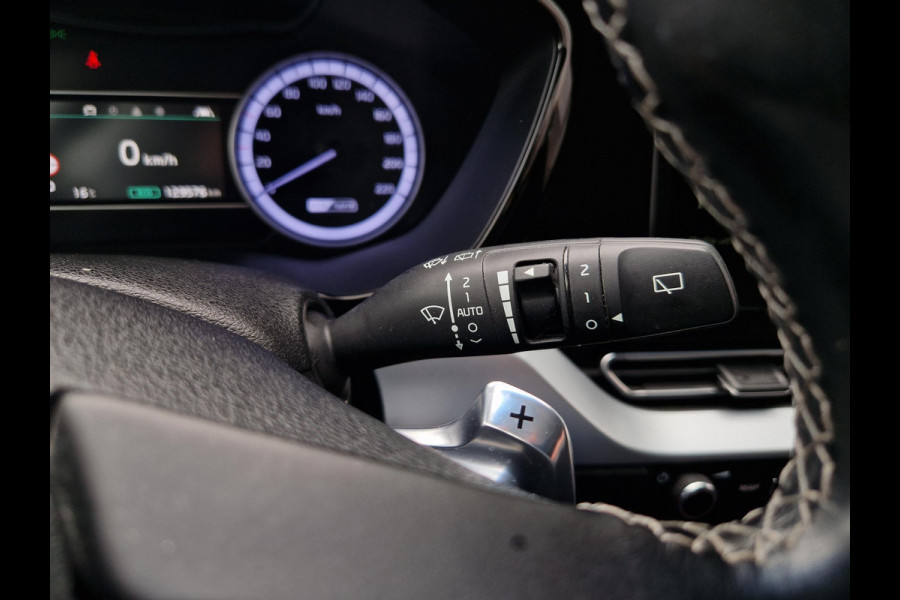 Kia Niro 1.6 GDi Hybrid DynamicLine Automaat | Navi | Clima | Cruise | LMV | Camera | H-Leder | Apple Carplay & Android Auto |