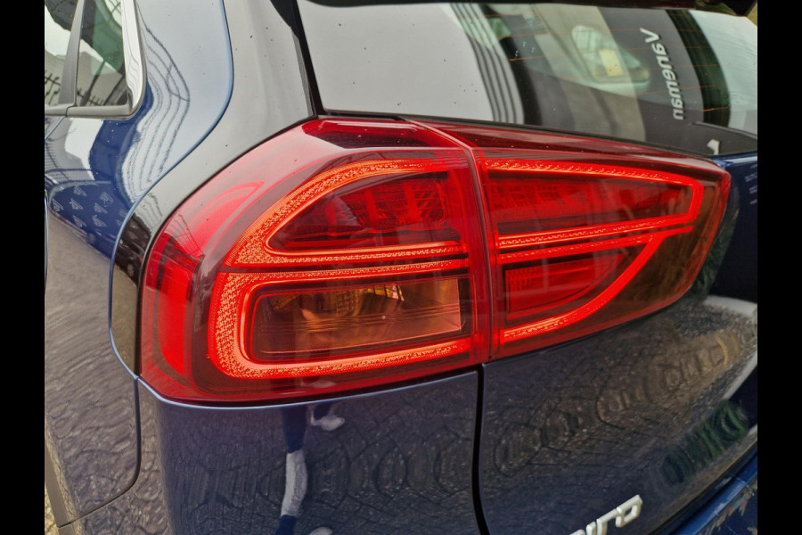 Kia Niro 1.6 GDi Hybrid DynamicLine Automaat | Navi | Clima | Cruise | LMV | Camera | H-Leder | Apple Carplay & Android Auto |