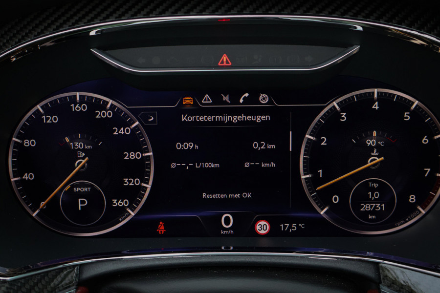 Bentley Continental GTC 4.0 V8 First Edition | NAIM | CARBON EXTERIOR & INTERIOR | ROTATING DISPLAY | SPORTUITLAAT | ADAPTIVE CRUISE | CARPLAY | DAB | H