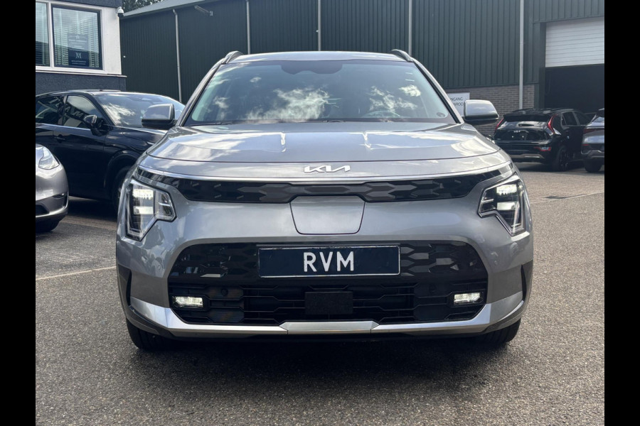 Kia Niro AIR 64kWh NIEUWE AUTO! | INCL. VOLLEDIGE KIA GARANTIE | RIJKLAARPRIJS