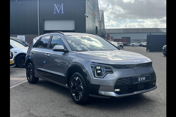 Kia Niro AIR 64kWh NIEUWE AUTO! | INCL. VOLLEDIGE KIA GARANTIE | RIJKLAARPRIJS