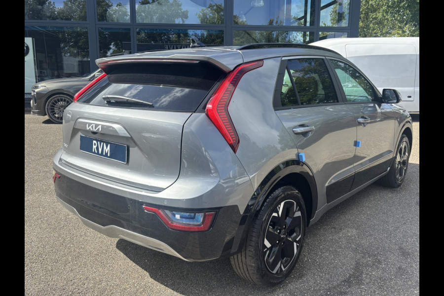 Kia Niro AIR 64kWh NIEUWE AUTO! | INCL. VOLLEDIGE KIA GARANTIE | RIJKLAARPRIJS