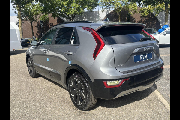 Kia Niro AIR 64kWh NIEUWE AUTO! | INCL. VOLLEDIGE KIA GARANTIE | RIJKLAARPRIJS