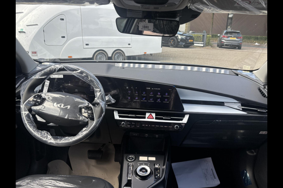 Kia Niro AIR 64kWh NIEUWE AUTO! | INCL. VOLLEDIGE KIA GARANTIE | RIJKLAARPRIJS