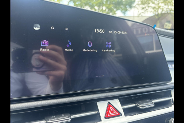 Kia Niro AIR 64kWh NIEUWE AUTO! | INCL. VOLLEDIGE KIA GARANTIE | RIJKLAARPRIJS