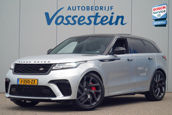 Land Rover Range Rover Velar 5.0 V8 SVAutobiography Dynamic Edition / 96dkm NAP / 360 Camera / Head-Up / Trekhaak / Meridian Sound