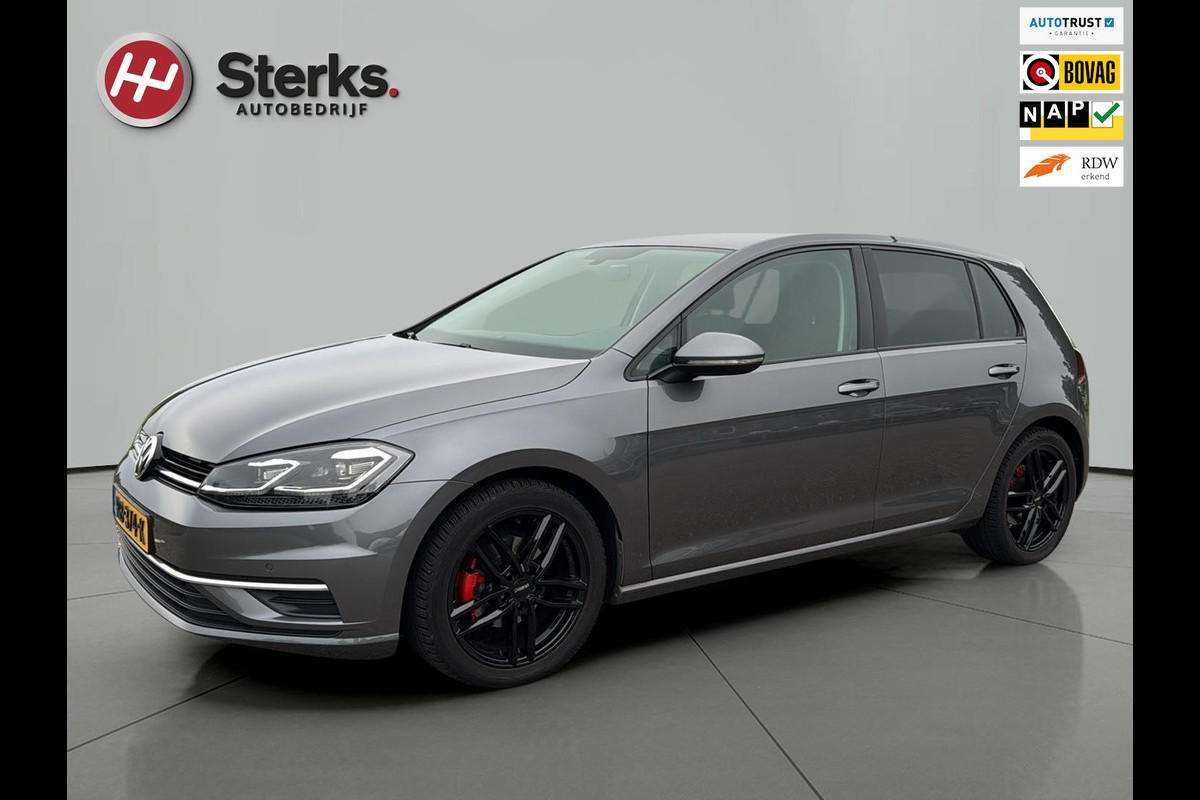 Volkswagen Golf 1.0 TSI Highline Business R AUTOMAAT CLIMAAT CONTROL MULTI STUUR CARPLAY Volkswagen Golf 1.0 TSI Highline Business R AUTOMAAT CLIMAAT CONTROL MULTI STUUR CARPLAY