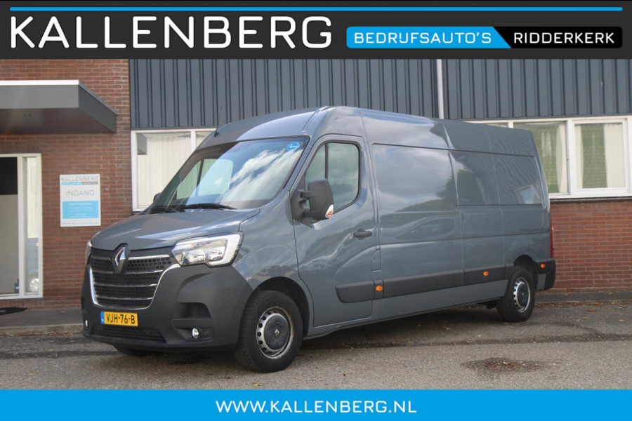 Renault Master T35 2.3 dCi 135PK L3H2 / Trekhaak / Camera / Navi / 3 zits