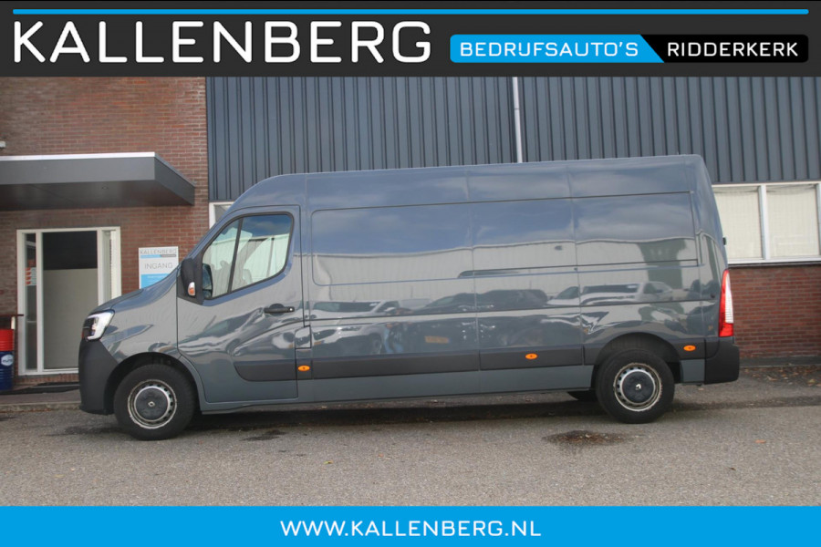 Renault Master T35 2.3 dCi 135PK L3H2 / Trekhaak / Camera / Navi / 3 zits