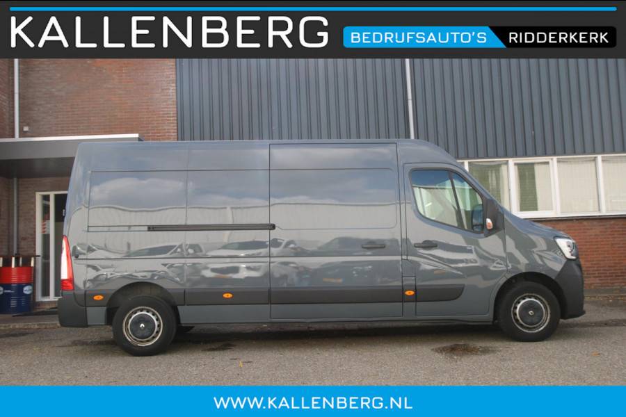 Renault Master T35 2.3 dCi 135PK L3H2 / Trekhaak / Camera / Navi / 3 zits