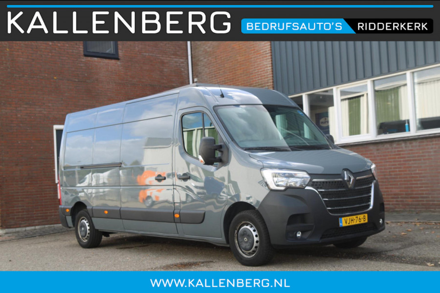 Renault Master T35 2.3 dCi 135PK L3H2 / Trekhaak / Camera / Navi / 3 zits