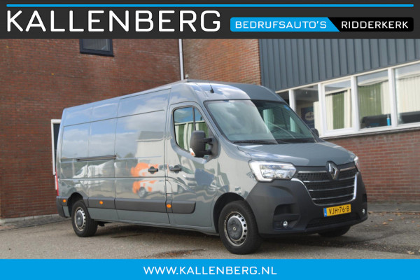 Renault Master T35 2.3 dCi 135PK L3H2 / Trekhaak / Camera / Navi / 3 zits
