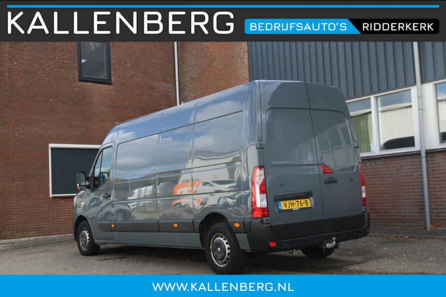 Renault Master T35 2.3 dCi 135PK L3H2 / Trekhaak / Camera / Navi / 3 zits