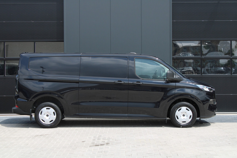 Ford Transit Custom 320 2.0 TDCI L2H1 Trend 136pk - 2x Schuifdeur - LED koplampen - Carplay - Android - Camera - Stoelverwarming - 70l tank - Rijkla
