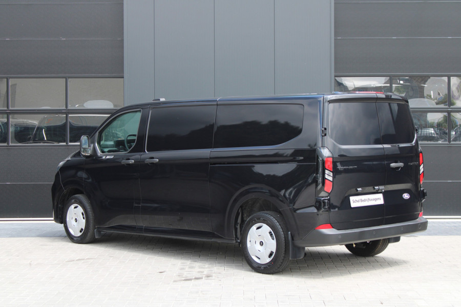 Ford Transit Custom 320 2.0 TDCI L2H1 Trend 136pk - 2x Schuifdeur - LED koplampen - Carplay - Android - Camera - Stoelverwarming - 70l tank - Rijkla