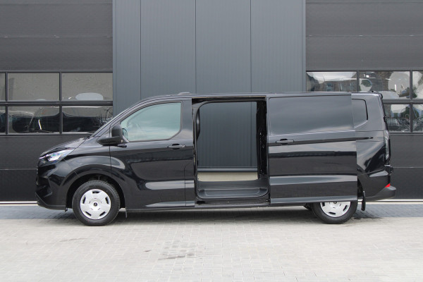 Ford Transit Custom 320 2.0 TDCI L2H1 Trend 136pk - 2x Schuifdeur - LED koplampen - Carplay - Android - Camera - Stoelverwarming - 70l tank - Rijkla