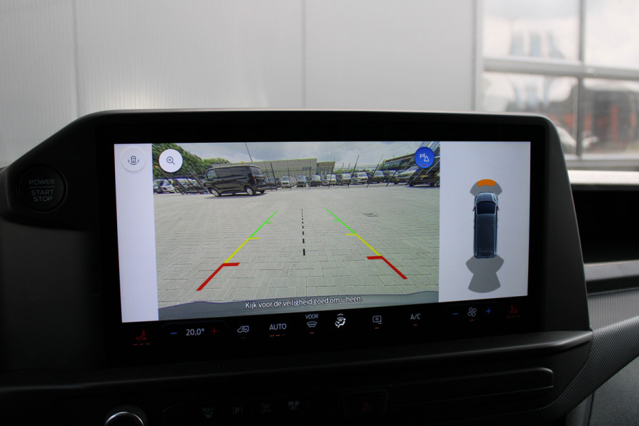 Ford Transit Custom 320 2.0 TDCI L2H1 Trend 136pk - 2x Schuifdeur - LED koplampen - Carplay - Android - Camera - Stoelverwarming - 70l tank - Rijkla