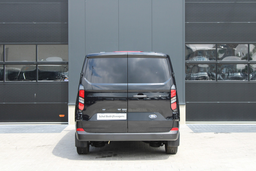 Ford Transit Custom 320 2.0 TDCI L2H1 Trend 136pk - 2x Schuifdeur - LED koplampen - Carplay - Android - Camera - Stoelverwarming - 70l tank - Rijkla