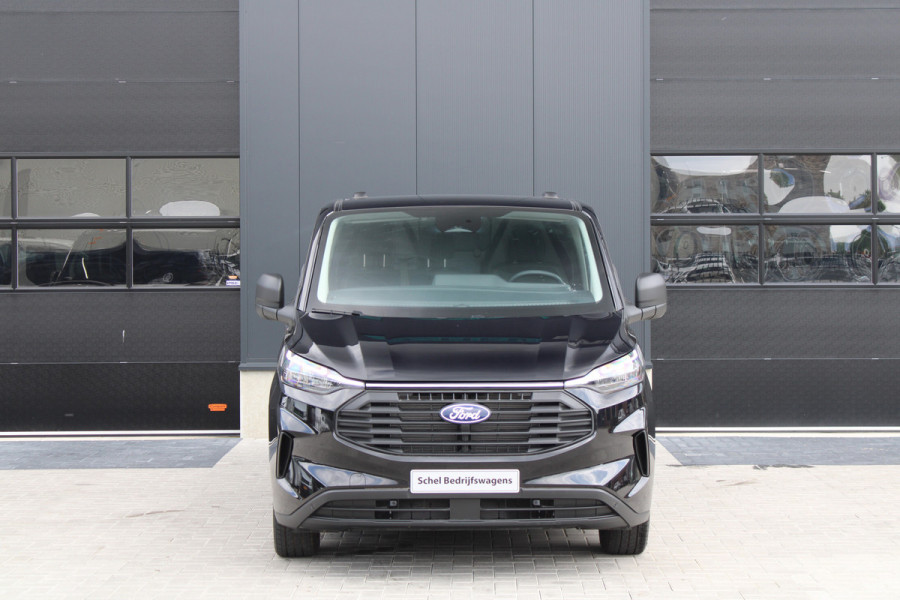 Ford Transit Custom 320 2.0 TDCI L2H1 Trend 136pk - 2x Schuifdeur - LED - Navi - Android - Camera - Stoelverwarming - 70l tank - Rijklaar