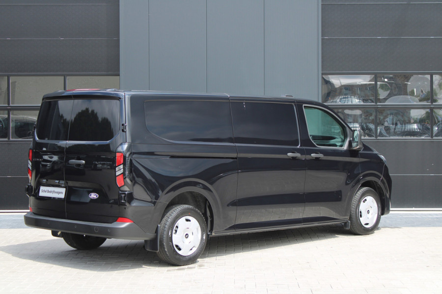 Ford Transit Custom 320 2.0 TDCI L2H1 Trend 136pk - 2x Schuifdeur - LED - Navi - Android - Camera - Stoelverwarming - 70l tank - Rijklaar