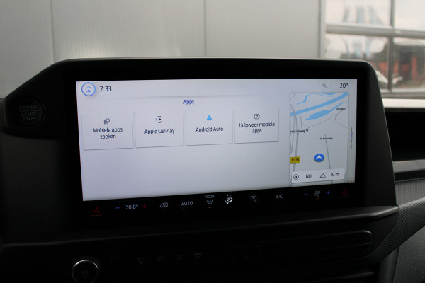 Ford Transit Custom 320 2.0 TDCI L2H1 Trend 136pk - 2x Schuifdeur - LED - Navi - Android - Camera - Stoelverwarming - 70l tank - Rijklaar