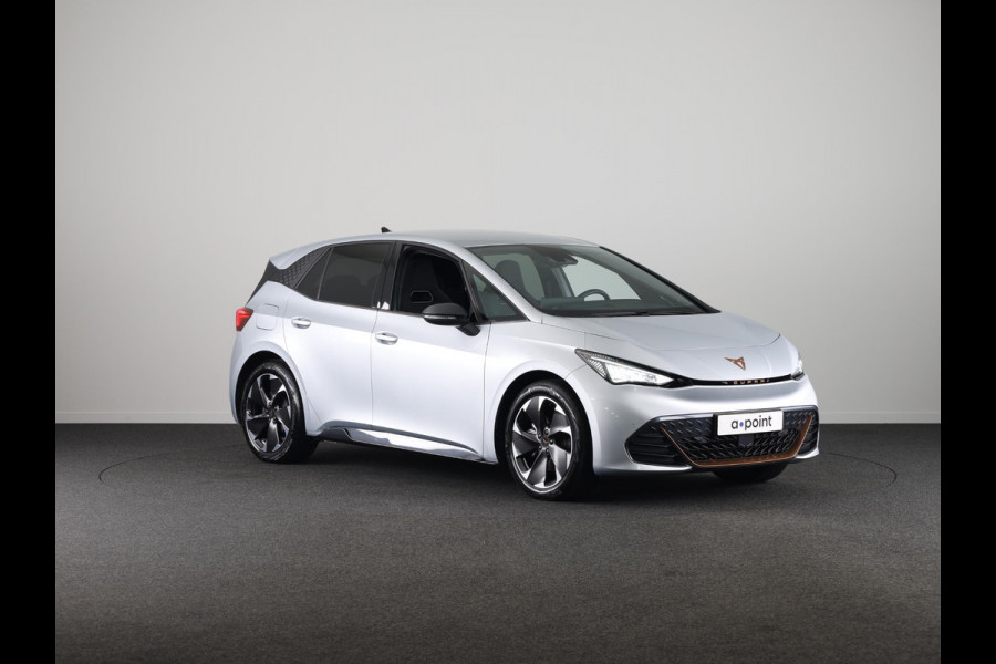 CUPRA Born Adrenaline 62 kWh 230 pk | Navigatie | Parkeersensoren | Achteruitrijcamera | LED koplampen | Stoelverwarming | BEATS audio system |