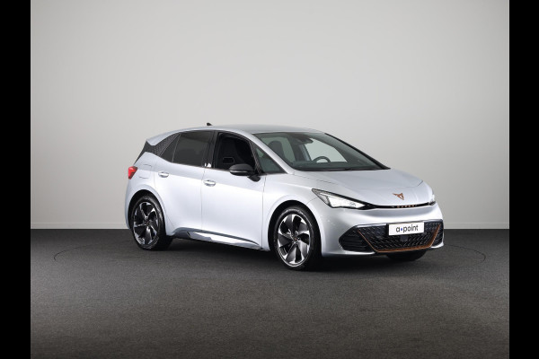 CUPRA Born Adrenaline 62 kWh 230 pk | Navigatie | Parkeersensoren | Achteruitrijcamera | LED koplampen | Stoelverwarming | BEATS audio system |