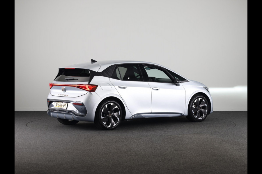 CUPRA Born Adrenaline 62 kWh 230 pk | Navigatie | Parkeersensoren | Achteruitrijcamera | LED koplampen | Stoelverwarming | BEATS audio system |