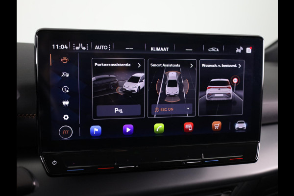 CUPRA Born Adrenaline 62 kWh 230 pk | Navigatie | Parkeersensoren | Achteruitrijcamera | LED koplampen | Stoelverwarming | BEATS audio system |