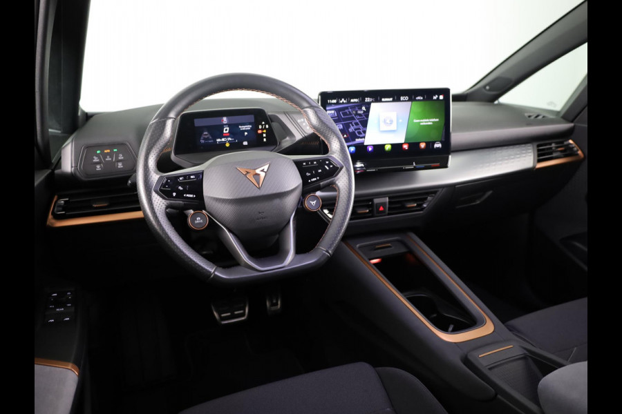 CUPRA Born Adrenaline 62 kWh 230 pk | Navigatie | Parkeersensoren | Achteruitrijcamera | LED koplampen | Stoelverwarming | BEATS audio system |