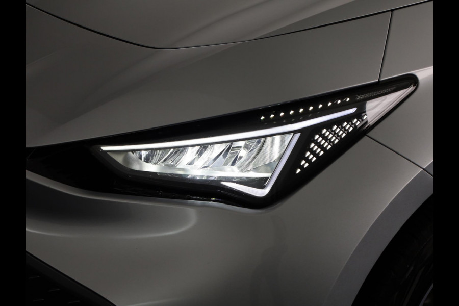 CUPRA Born Adrenaline 62 kWh 230 pk | Navigatie | Parkeersensoren | Achteruitrijcamera | LED koplampen | Stoelverwarming | BEATS audio system |