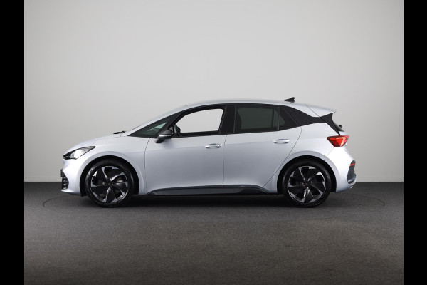 CUPRA Born Adrenaline 62 kWh 230 pk | Navigatie | Parkeersensoren | Achteruitrijcamera | LED koplampen | Stoelverwarming | BEATS audio system |